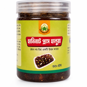 হানিনাট প্লাস হালুয়া (ওজন ৩৫০ গ্রাম )